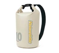 Naturehike Dry Bag WaterproofSack with Long Adjustable Strap for Kayaking, Fishing, Swimming, Snowboarding - 10L - White