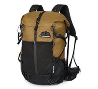 Naturehike Lightweight Hiking Backpack 25L/35L Multifunctional Trekking Backpack with Adjustable Chest Strap & Multi-Compartments, Durable Daypack Travel Rucksack for Men Women