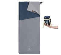 Naturehike Lightweight Sleeping Bag, 59℉/32℉ Envelope Compact 3 Season Backpacking Sleeping Bag, Ultralight Waterproof with Compression Sack for Cold&Warm, Camping, Traveling, Hiking