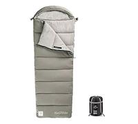 Naturehike M Series Sleeping Bag (M180-Green, M180)