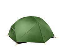 Naturehike Mongar Backpacking Camping Tent 2 Person Lightweight 3 Season Waterproof Hiking Tent Double Crossbars Easy Setup Double Layer for Hunting Outdoor Mountaineering Travel with Footprint