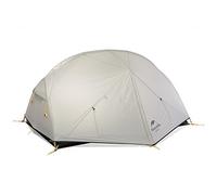 Naturehike Mongar Tent Camping Tent 2/3 Person Tent Waterproof Ultralight Trekking Tent Hiking Tent Double Layer for Hiking Climbing Outdoor Activities