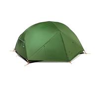 Naturehike Mongar Tent Camping Tent 2 Man Tent Waterproof Ultralight Trekking Tent Hiking Tent Double Layer for Hiking Climbing Outdoor Activities