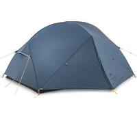 Naturehike Mongar Tent Camping Tent 2 Man Waterproof Ultralight Trekking Hiking Double Layer for Hiking Climbing Outdoor Activities