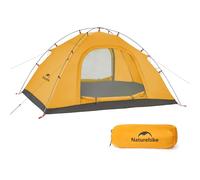 Naturehike P-series Camping Tent 2 Persons in 4 Seasons, Ultralight Tents Backpacking Tents backpacking Tents, Anti-UV Family Tents for Outdoor Activities