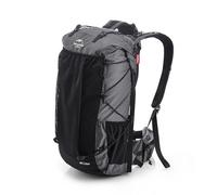 Naturehike Rock 40+5L Internal Frame Hiking Backpack for Outdoor Camping Traveling Backpacking Backpack (Black 40+5L)