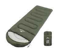 Naturehike Sleeping Bag for Adult, Combine Double Sleeping Bag, Oversized 220×85cm, L and R,3 Season, Ultralight Lightweight Compact with Compression Bag