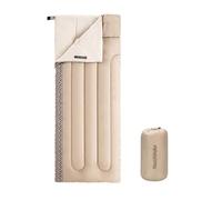 Naturehike Sleeping Bag for Adults,Lightweight 3 Season Rectangular Sleeping Bag