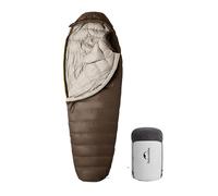 Naturehike Snowbird Duck Down Mummy Sleeping Bag Winter Sleeping Bag for Outdoor Camping Ultralight