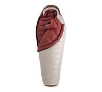 Naturehike Snowbird Mummy Down Sleeping Bag Ultralight Duck Down Warm Sleeping Bag for Outdoor Camping Hiking Brown 380G
