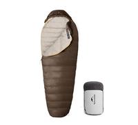 Naturehike Snowbird Mummy RDS Sleeping Bag Down Sleeping Bag Winter Thickening Camping Outdoor Ultralight Ducks Down Warm Sleeping Bags
