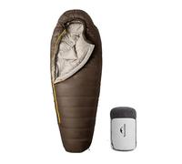 Naturehike Snowbird Mummy Sleeping Bag Down Sleeping Bag Winter Thickening Camping Outdoor Ultralight Ducks Down Warm Sleeping Bag
