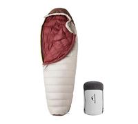 Naturehike Snowbird Mummy Sleeping Bag Down Sleeping Bag Winter Thickening Camping Outdoors Ultra-light Duck Down Warm Sleeping Bag