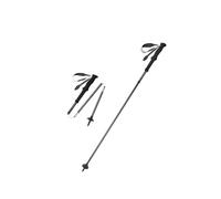 Naturehike Trekking Poles 172g Ultra-light,4 Section Adjustable Collapsible,3K Carbon Fiber&7075 Aluminium Alloy Stick for Men Women Walking,Hiking,Camping,Mountaining(Starry sky black-110cm)
