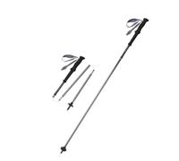 Naturehike Trekking Poles 184g Ultra-light,4 Section Adjustable Collapsible,3K Carbon Fiber&7075 Aluminium Alloy Stick for Men Women Walking,Hiking,Camping,Mountaining,Backpacking(Sapphire blue-130cm)