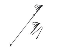Naturehike Trekking Poles with 3K Carbon 7075 Aluminium, 103-120CM Lightweight with Grip 5 Sections Adjustable Telescopic Walking Stick for Men Women Hiking Camping Mountaining