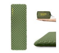 Naturehike Tuye Ultralight R4.6 Air Mattress, Suitable for Extremely Cold Environments with Temperatures of ≥-20°C, 8 cm Thick, Easy to Store, Ideal for Hiking and Camping (186 x 58 x 8 cm)