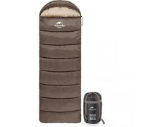 Naturehike U Series Hooded Sleeping Bags in Brown Naturehike Brown