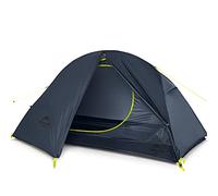 Naturehike Ultralight 1 Person Tent Waterproof Backpacking Tent for Camping Cycling Hiking (Navy)