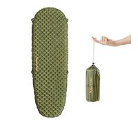 Naturehike Ultralight Camping Mat Inflatable Sleeping Pad 3.5R Value Durable Portable Air Mattress for Trekking Hiking Mountaineering Backpacking Outdoor