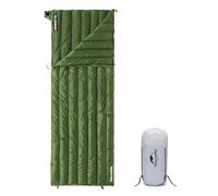 Naturehike Ultralight Down Sleeping Bag for Adults - 85% Down Content & 650 Fill Power Backpacking Sleeping Bag for 42/52℉, Compact, Expendable, Spliceable for Couples, for Hiking Camping Hunting