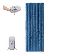 Naturehike Ultralight Down Sleeping Bag for Adults - 85% Down Content & 650 Fill Power Backpacking Sleeping Bag for 42/52℉, Compact, Expendable, Spliceable for Couples, for Hiking Camping Hunting