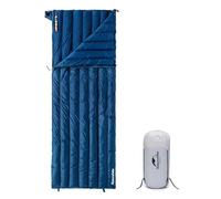 Naturehike Ultralight Down Sleeping Bag for Adults - 85% Down Content & 650 Fill Power Backpacking Sleeping Bag for 42/52℉, Compact, Expendable, Spliceable for Couples, for Hiking Camping Hunting