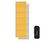 Naturehike Ultralight Foam Sleeping Pad - R3.0 Closed Cell Mattress, 1-Inch Thick & 1.1lb Folding Mat for Backpacking, Waterproof & Compact for Camping, Hiking, Travel and Car Camping