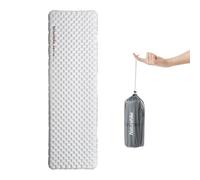 Naturehike Ultralight Inflatable Camping Sleeping Mat 5.8R Portable Inflatable Sleeping Pad Waterproof Durable Air Mattress with Bag for Trekking Hiking Backpacking Outdoor