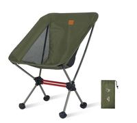 Naturehike Stellaluna L01 Ultralight Camping Chair 57x51x71cm Green