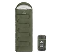 Naturehike Ultralight Waterproof Blanket, 3 Season Sleeping Bag with Small Pack Size, 220 x 85 cm for Adults