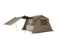 Naturehike Village Camping Tent, Spacious 2 Man 4 Man Pop Up Tent, Waterproof, Easy Set Up, Blackout Material, Automatic, Camping & Hiking (2-4 Man)