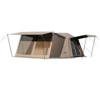 Naturehike Village 13.0 ㎡ Family Tent Pop Up Tent Home Tent Camping Tent Camping Tent for 4-6 People Large Tunnel Tent with 2000 mm Hydrostatic Head