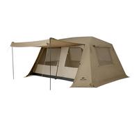 Naturehike Village Lite Tent,Waterproof Windproof Tents for camping 6-8 Man