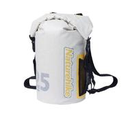 Naturehike Dry Bag 10L 15L 25L Waterproof Dry Bag/Sack with Long Adjustable Strap for Kayaking Boat Tour Canoe/Fishing/Rafting/Swimming/Snowboarding