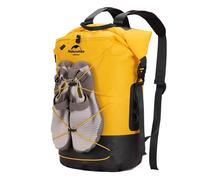 Naturehike Wet and Dry Separation Waterproof Bag - Green One Size