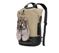 Naturehike Wet and Dry Separation Waterproof Bag - Yellow One Size