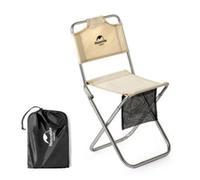 Naturehike Yamami L03 Folding Stool With Backrest