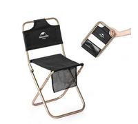 Naturehike Yamami L03 Folding Stool With Backrest