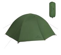 Naturehike YunChuan Pro Lightweight Tent 1.86kg/4.1lbs,2 Person Backpack Tent,Waterproof & Rainstorm Prevention & Quickly Build,20D Nylon Wind Resistant,Outdoor,Hiking,Tents
