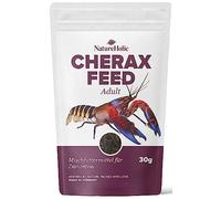 NatureHolic - Cheraxfeed Adult - Crayfish feed in the aquarium - 30 g