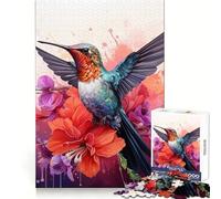 NatureInspired Hard Jigsaw Puzzle for Adults 1000 Pieces Strong Logic Toy Bonding Time Clear Edge (38x52cm)