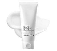 NATUREKIND Black Cherry Pore Tightening Cream, Minimize Enlarged Pores with a Soft Texture, Face Cream, Korean Skin Care Product 100 ml
