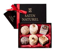 Naturel 6 Luxury Organic Bath Bombs