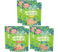 Naturel Heaven Spaghetti, Lasagna and Angel Hair Variation 9 oz.
