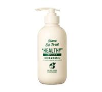 NatureLab - Diane Be True Body Milk Healthy 400ml