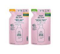 NatureLab - Diane Be True Repair Shampoo Smooth - Relax - 320ml Refill
