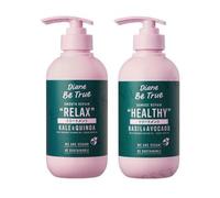 NatureLab - Diane Be True Repair Treatment Smooth - Relax - 400ml