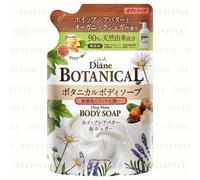 NatureLab - Diane Botanical Body Soap Deep Moist - 400ml Refill