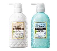 NatureLab - Diane Botanical Body Soap Deep Moist - 500ml